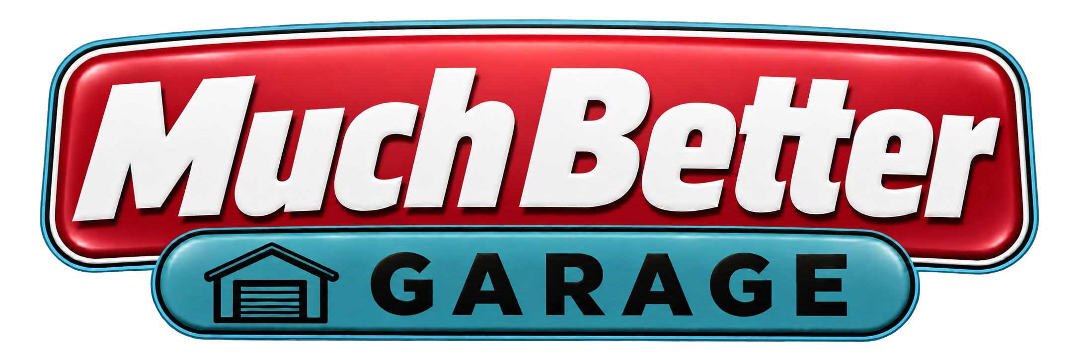 Much Better Garage — Home